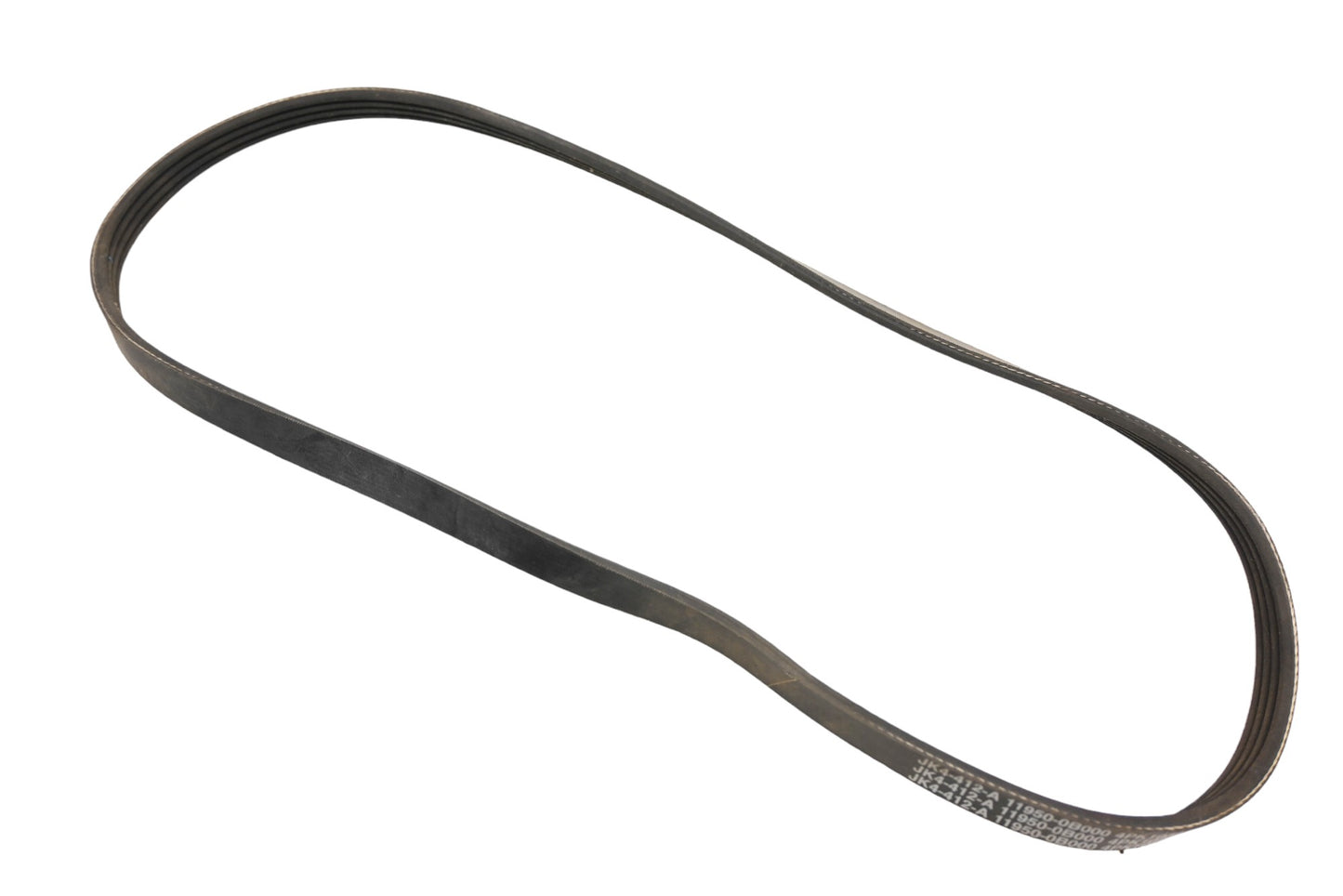 Goodyear JK4-412-A, 11950-0B000, 4PK1035 Serpentine V-Ribbed Belt NOS