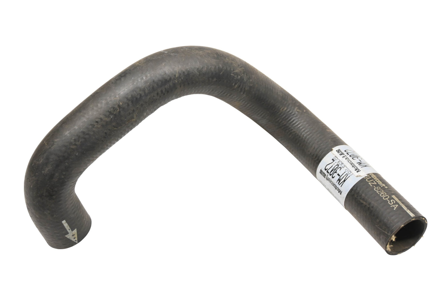 New OEM Motorcraft KM-3072, F6UZ-8260-SA, KM3072 Radiator Coolant Hose NOS