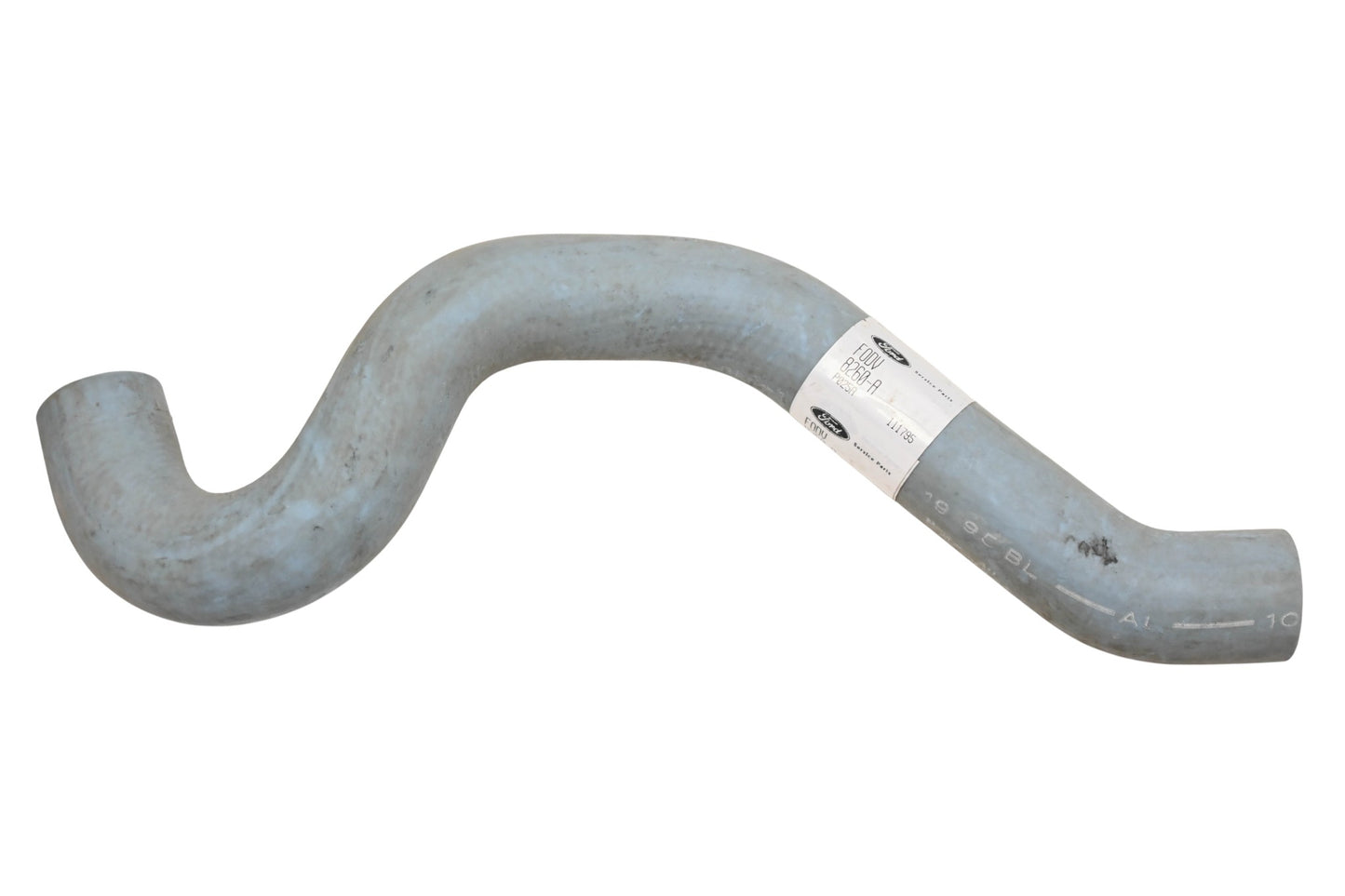 New OEM Ford F0DV-8260-A Radiator Coolant Hose NOS