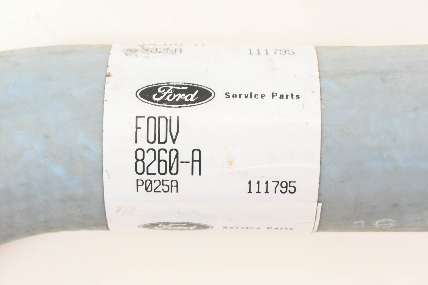 New OEM Ford F0DV-8260-A Radiator Coolant Hose NOS