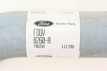 New OEM Ford F0DV-8260-A Radiator Coolant Hose NOS