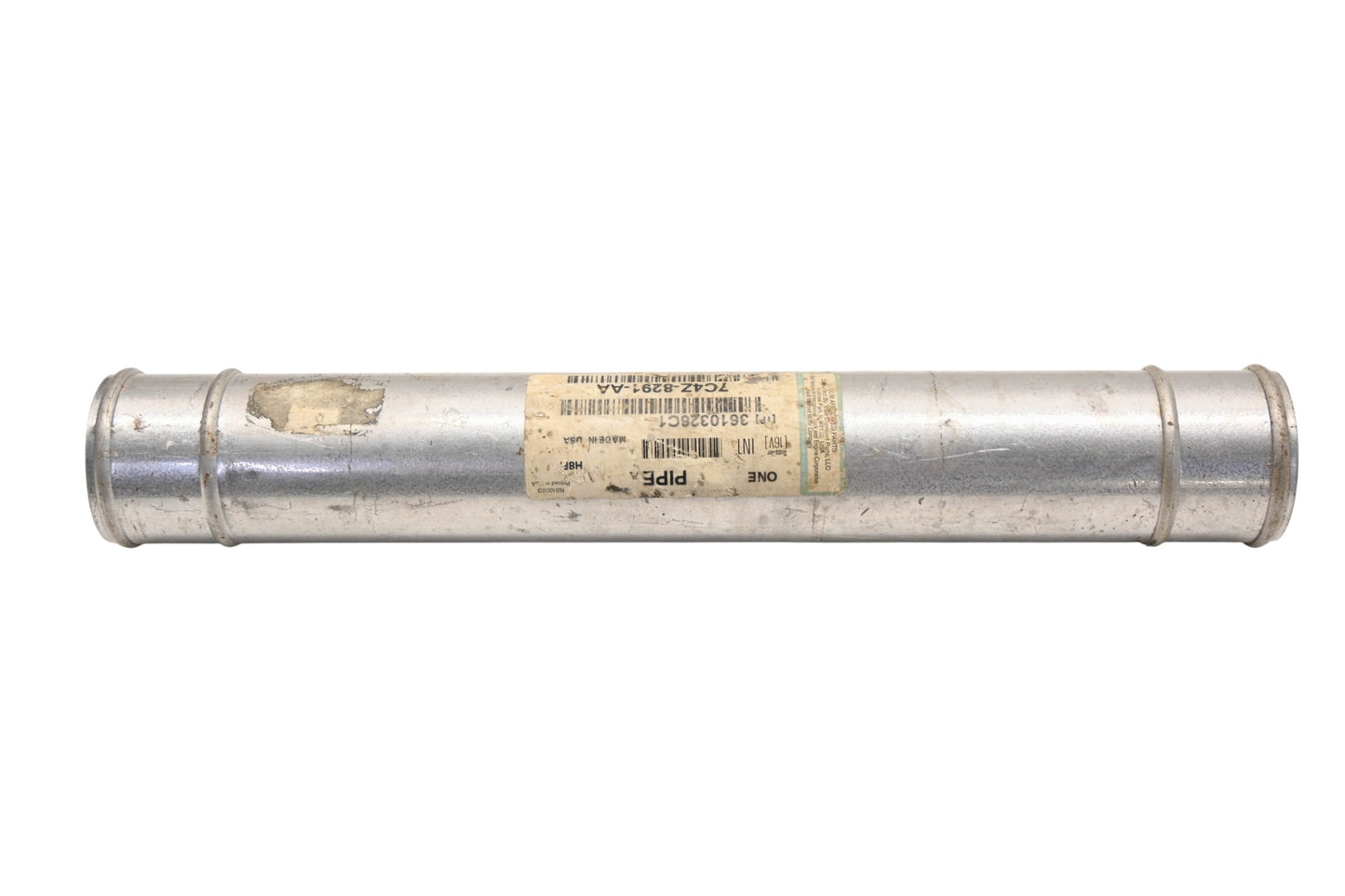 New OEM Ford 7C4Z-8291-AA Radiator Tube Pipe NOS