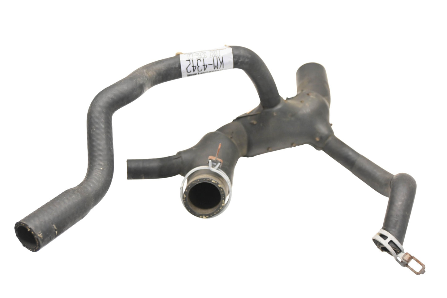 New OEM Motorcraft KM-4342, F8RZ-8286-CD, KM4342 Radiator Hose Assembly NOS