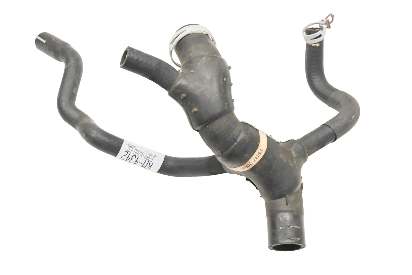 New OEM Motorcraft KM-4342, F8RZ-8286-CD, KM4342 Radiator Hose Assembly NOS