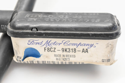 New OEM Ford F8CZ-9K318-AA, F8CX-9K318-AL Fuel Vapor Hose Assembly NOS