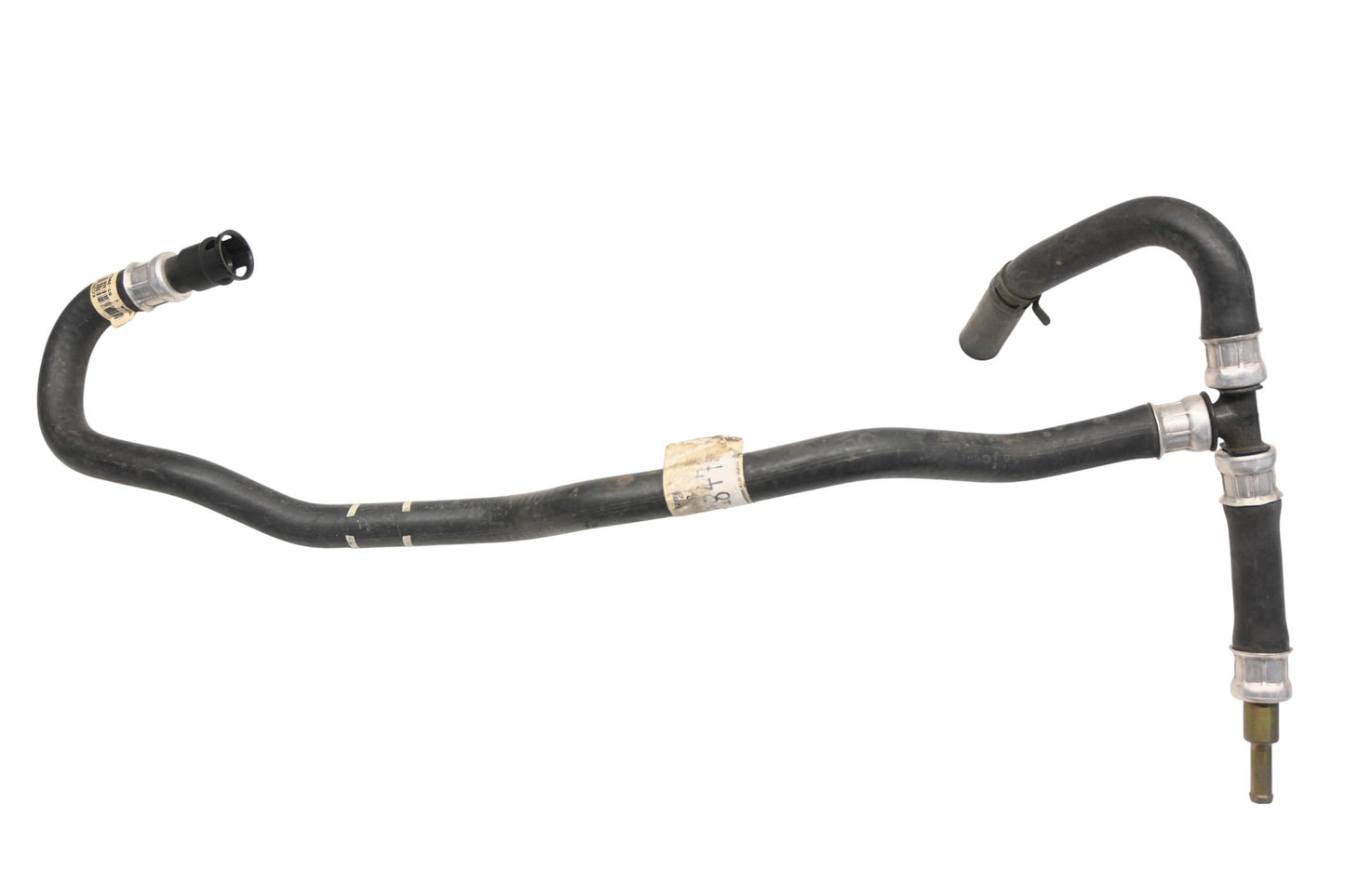 New OEM Ford F7UZ-18472-AB Heater Hose Assembly NOS