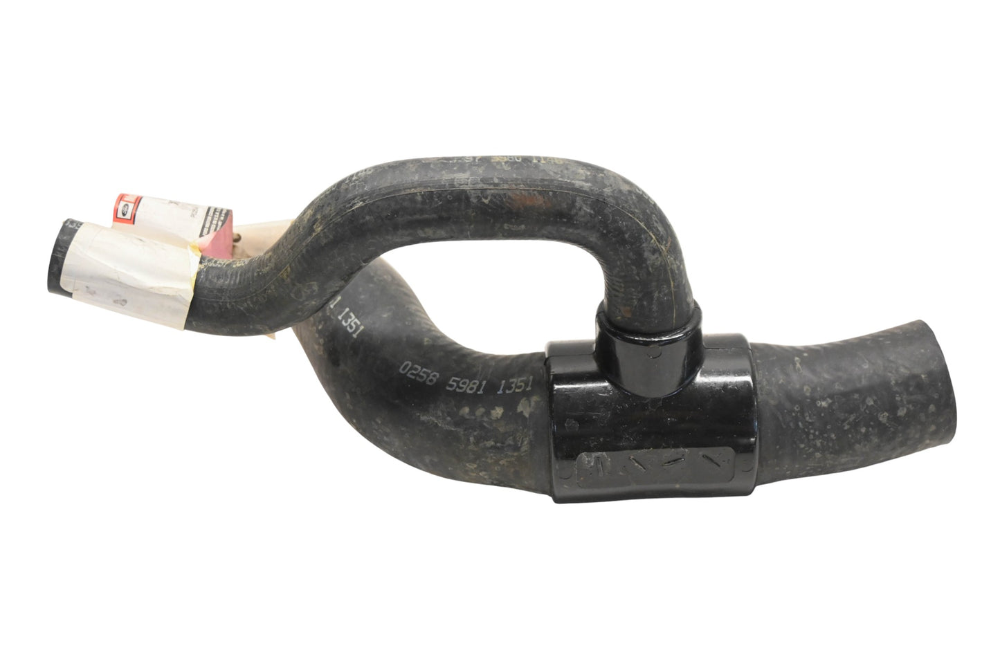 New OEM Motorcraft KM-4517, XF1Z-8286-BA, KM4517 Radiator Hose Assembly NOS