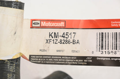 New OEM Motorcraft KM-4517, XF1Z-8286-BA, KM4517 Radiator Hose Assembly NOS