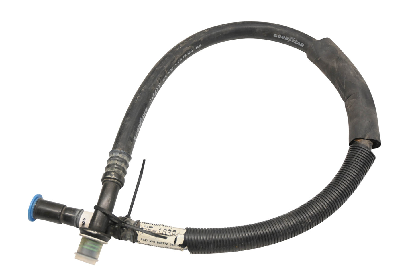 New OEM Motorcraft YF-1839, F0VY-19867-B, YF1839 A/C Suction Hose NOS