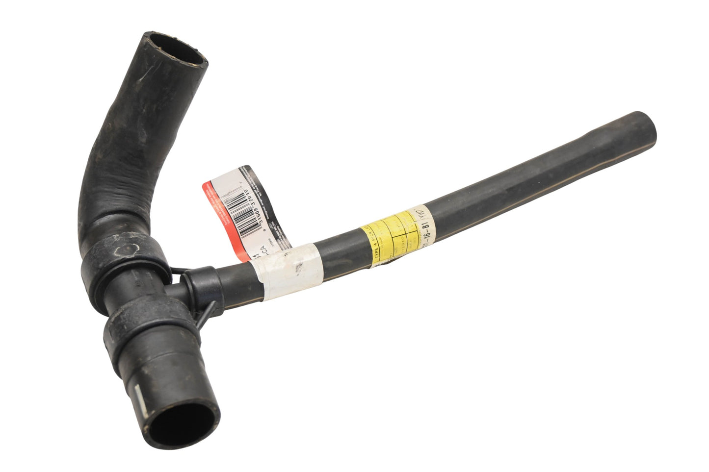 New OEM Motorcraft KM-4581, YW7Z-8286-CA, KM4581 Radiator Coolant Hose NOS