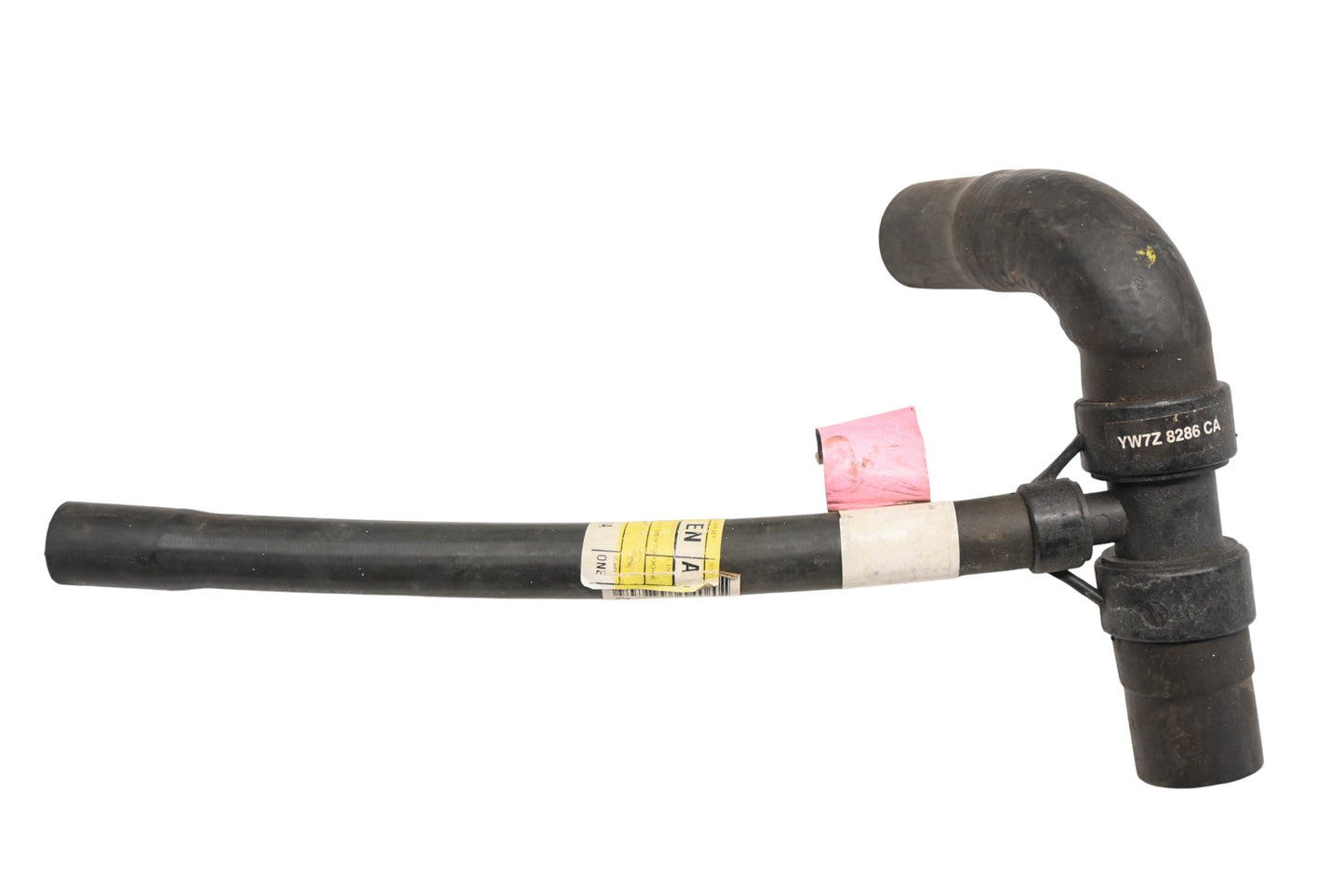 New OEM Motorcraft KM-4581, YW7Z-8286-CA, KM4581 Radiator Coolant Hose NOS