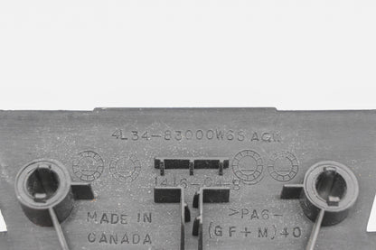 New OEM Ford 4L34-83000W69AGW, 7A2Z-8300064-AA Black Hook Kit NOS