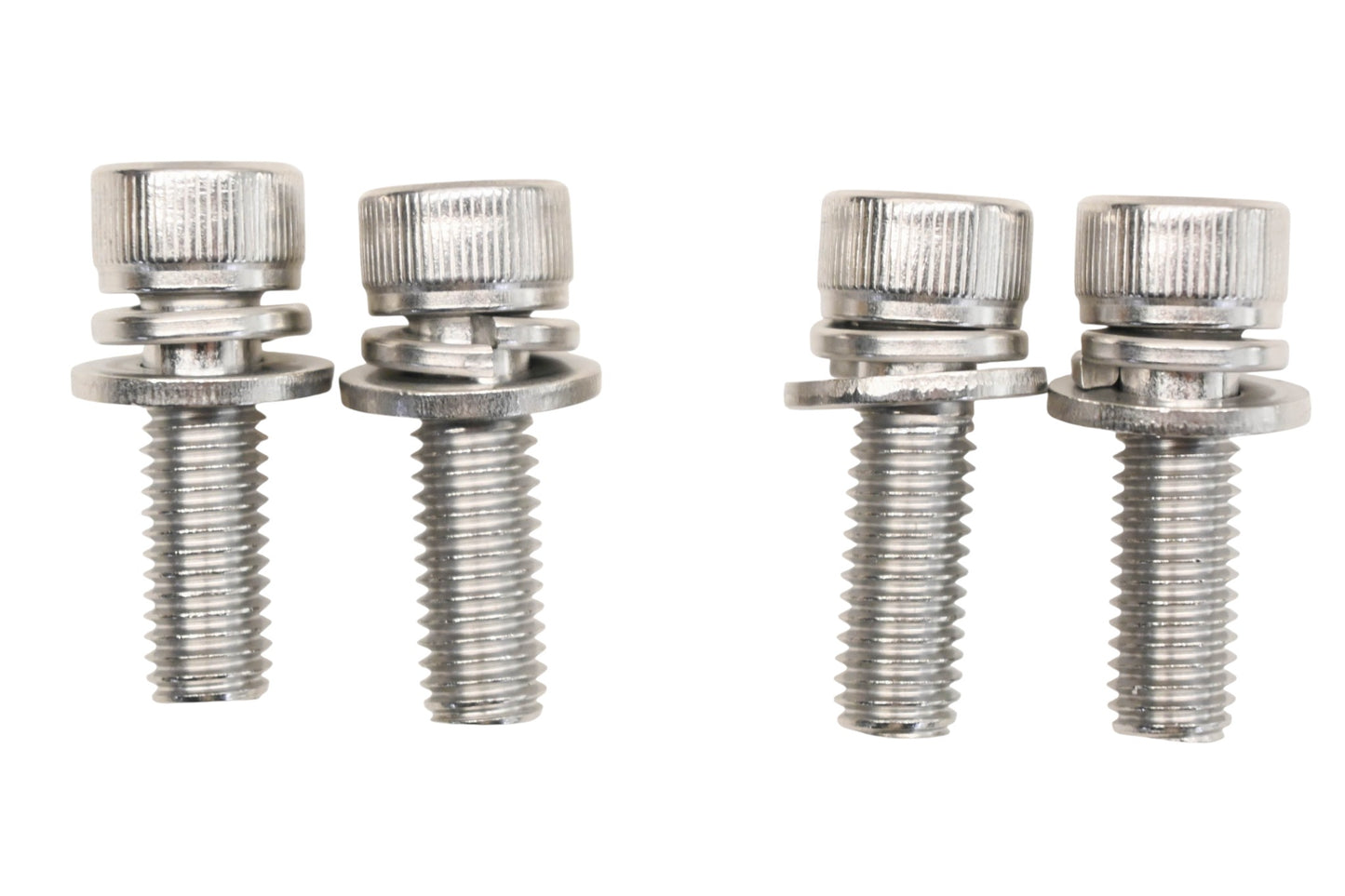 Aftermarket RB004C-20 M8-1.25 x 20 A2-70 Socket Head Cap Screw With Washers Qty 4 NOS