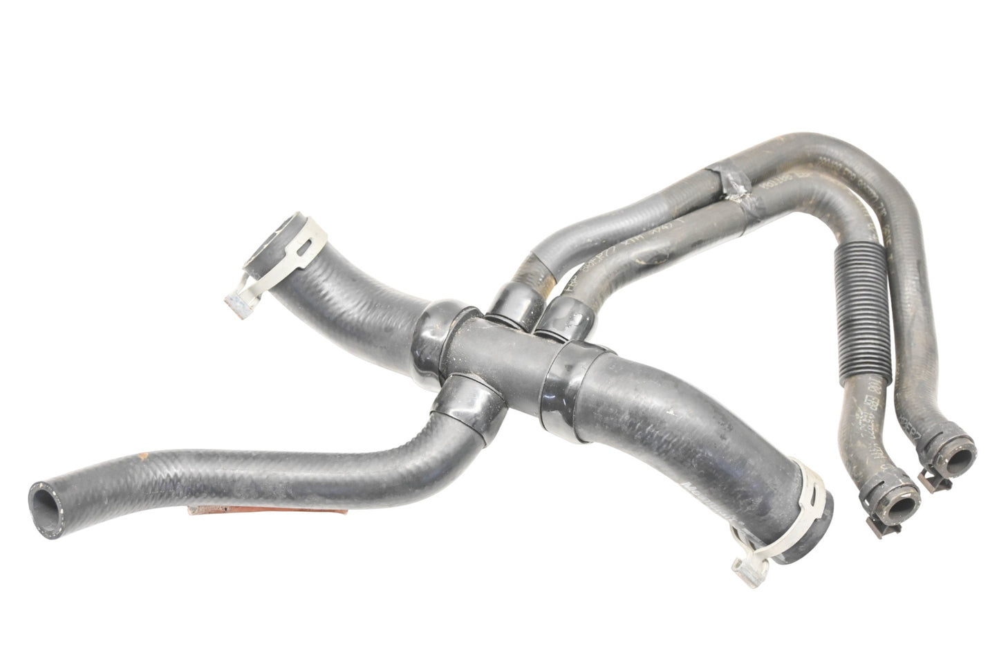 New OEM Motorcraft KM-3082, F75Z-8286-KD, KM3082 Radiator Hose Assembly NOS