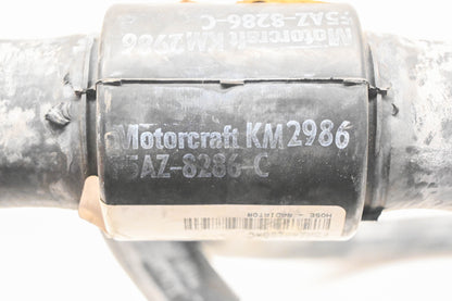 New OEM Motorcraft KM-8286, F5AZ-8286-C, KM8286 Radiator Hose Assembly NOS