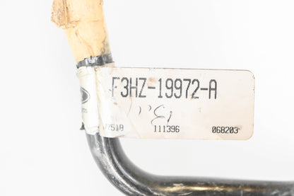 New OEM Ford F3HZ-19972-A A/C Refrigerant Liquid Hose Assembly NOS