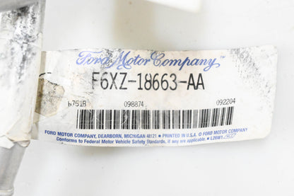 New OEM Ford F6XZ-18663-AA A/C Hose Assembly NOS