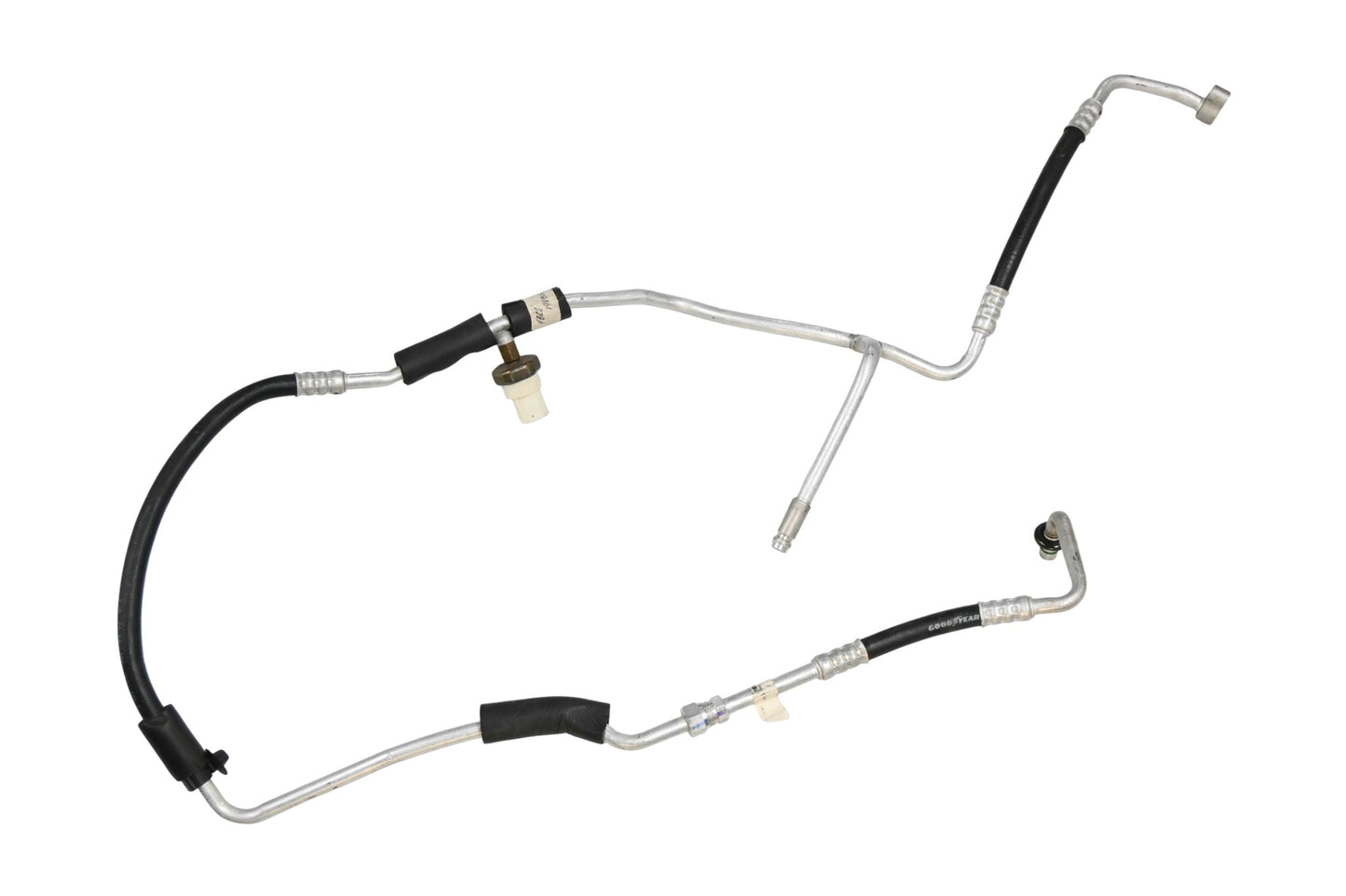 New OEM Motorcraft F8RZ-19835-AA, YF-2444, YF2444 A/C Refrigerant Liquid Hose Assembly NOS