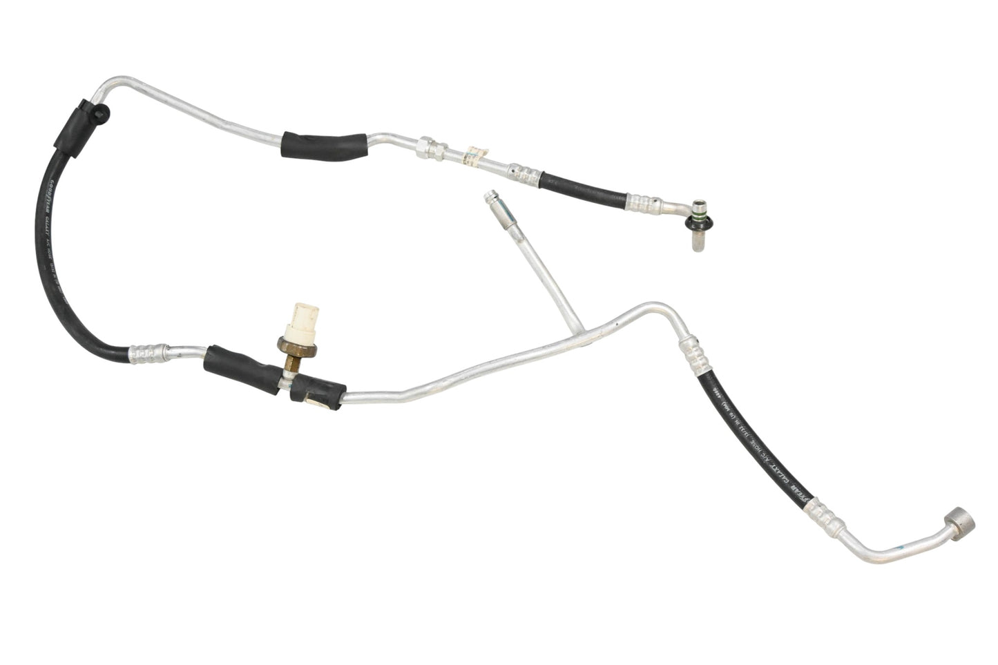 New OEM Motorcraft F8RZ-19835-AA, YF-2444, YF2444 A/C Refrigerant Liquid Hose Assembly NOS