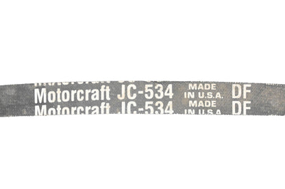 New OEM Ford JC-534 Motorcraft V-Belt NOS