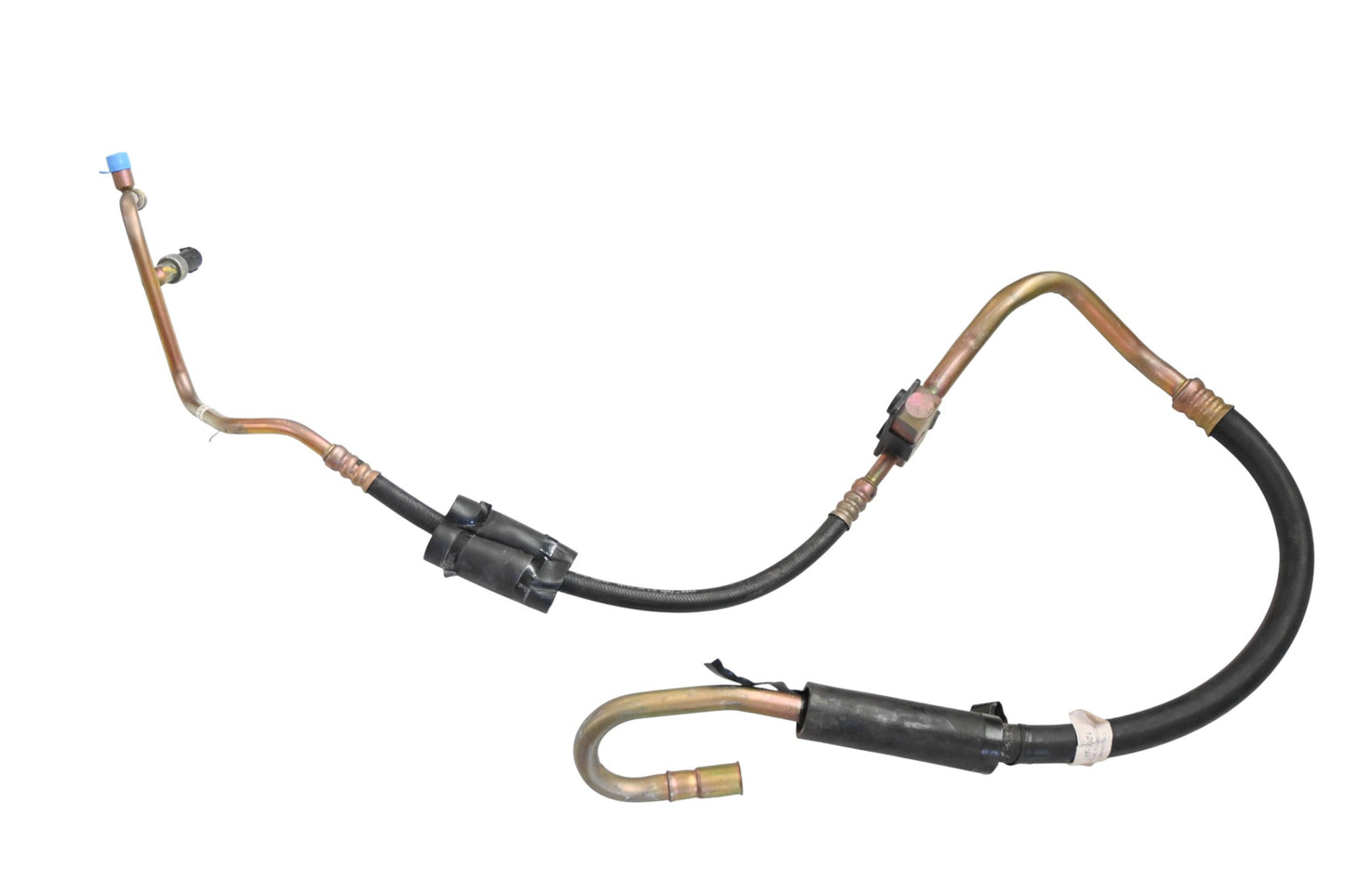 New OEM Motorcraft YF-2324, F6UZ-19D850-DA, YF2324 A/C Refrigerant Liquid Hose Assembly NOS
