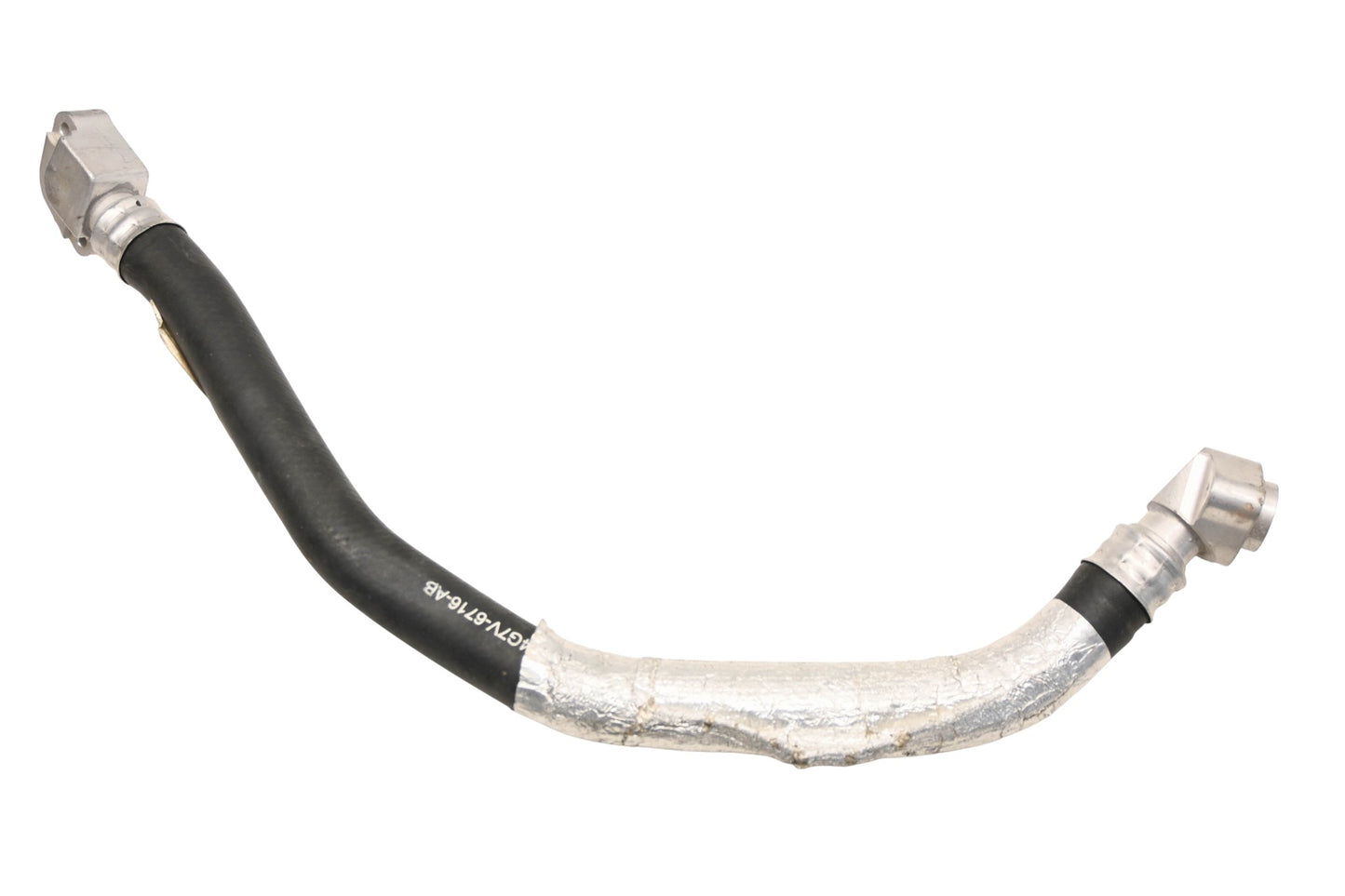 New OEM Ford 4G7Z-6718-AA, 4G7V-6716-AB Oil Tube Assembly NOS