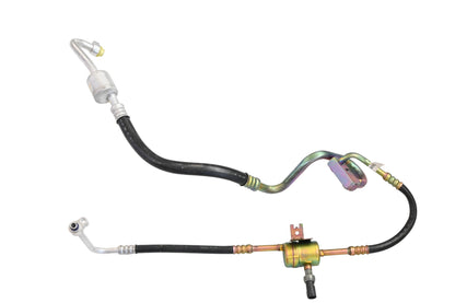 New OEM Motorcraft YF-2547, XF2Z-19D850-BA, YF2547 A/C Refrigerant Liquid Hose Assembly NOS