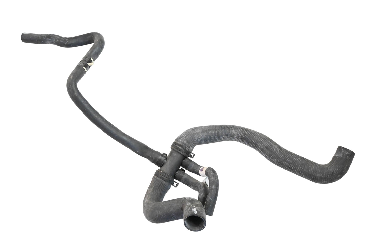 New OEM Motorcraft KM-4563, YC2Z-8286-AA, KM4563 Radiator Hose Assembly NOS