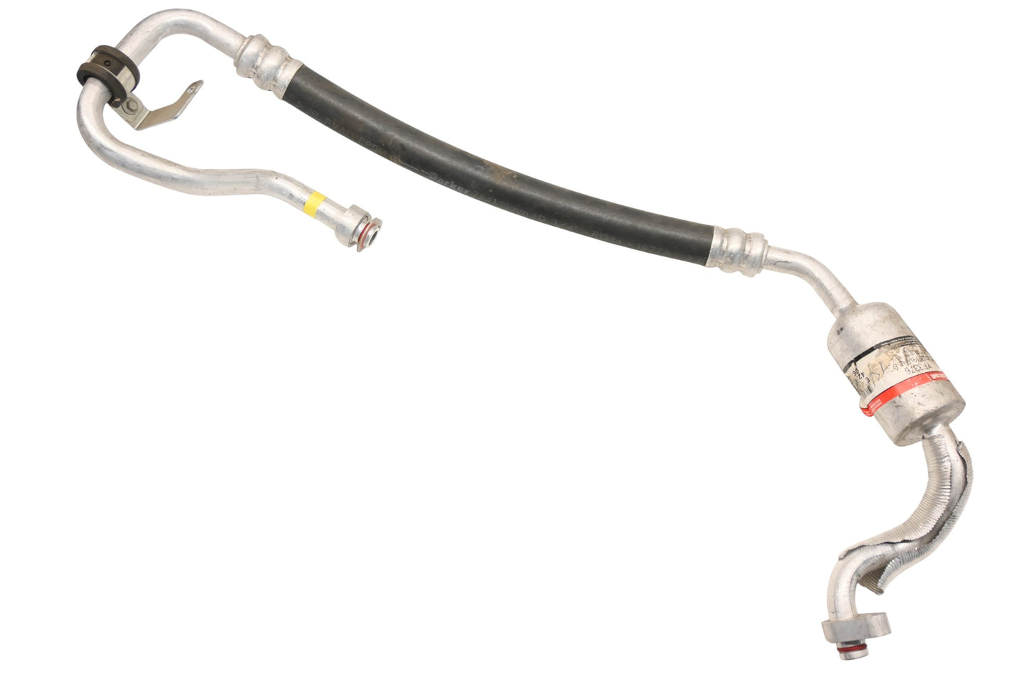 New OEM Motorcraft YF-3376, 7C3Z-19D742-B, YF3376 A/C Refrigerant Liquid Hose Assembly NOS