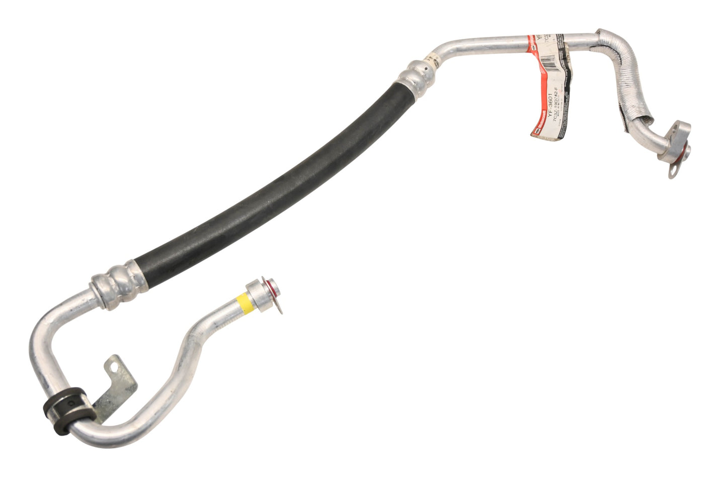 New OEM Motorcraft YF-3601, 7C3Z-19D742-F, YF3601 A/C Suction Hose Assembly NOS