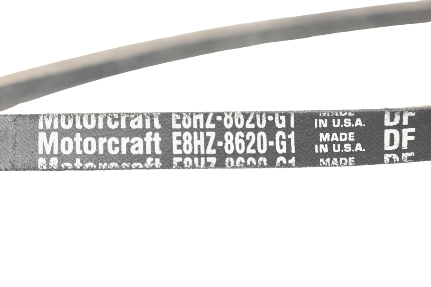 New OEM Ford E8HZ-8620-G Motorcraft V-Belt NOS