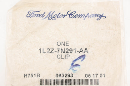 New OEM Ford 1L2Z-7N291-AA Cooler Line Clip NOS