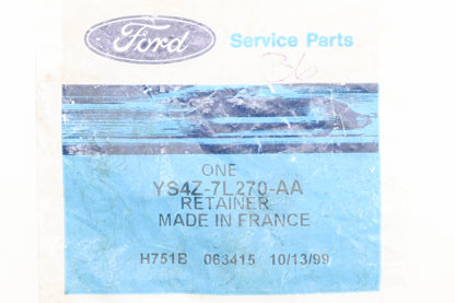 New OEM Ford YS4Z-7L270-AA Spring Retainer NOS