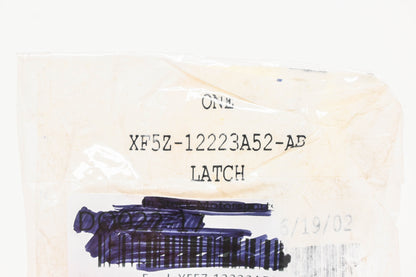 New OEM Ford XF5Z-12223A52-AB Latch Kit NOS