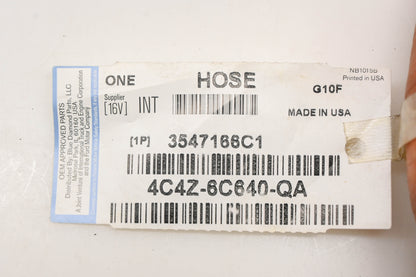 Navistar International 3547166C1, 4C4Z-6C670-QA, 30609AX Air Inlet Connection Hose NOS