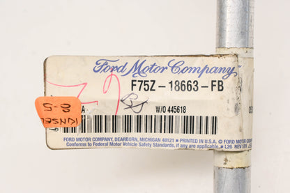 New OEM Ford F75Z-18663-FB Heater Water Tube Assembly NOS