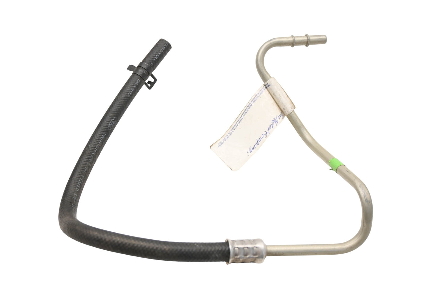New OEM Ford YF1Z-7A030-CA Oil Cooler Hose Assembly NOS