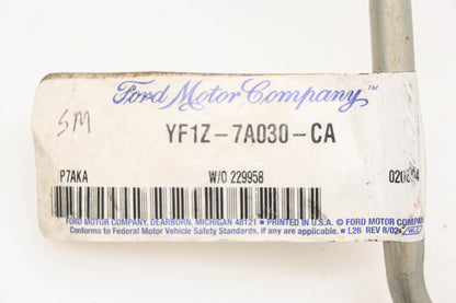 New OEM Ford YF1Z-7A030-CA Oil Cooler Hose Assembly NOS