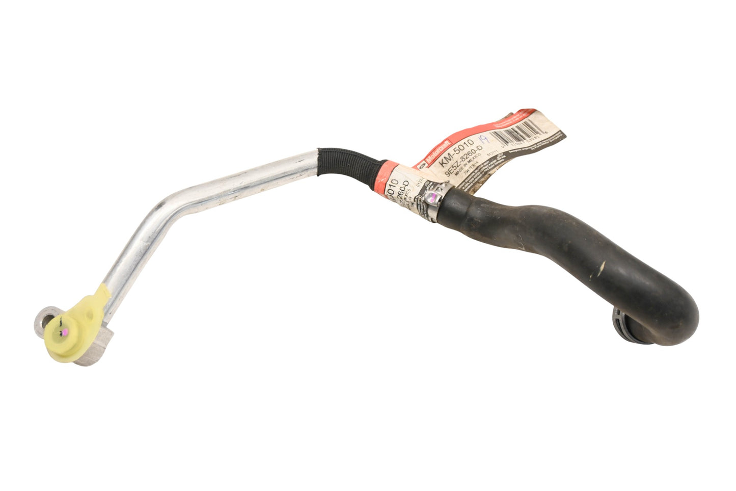 New OEM Motorcraft KM-5010, 9E5Z-8260-D, KM5010 Ford Radiator Coolant Hose NOS