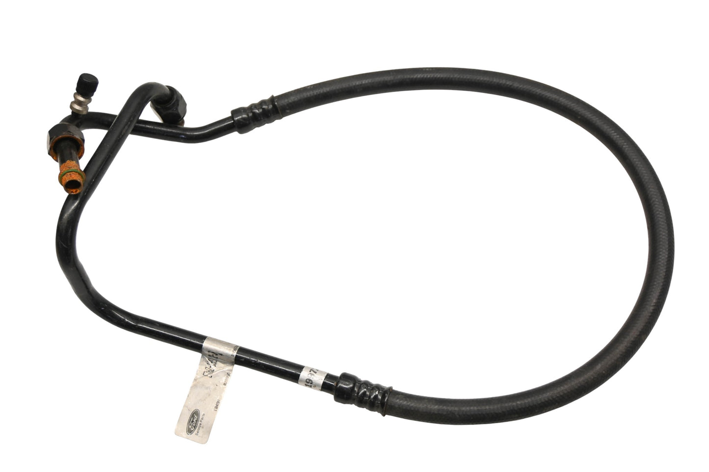 New OEM Ford E7HZ-19972-J A/C Compressor To Condenser Tube NOS