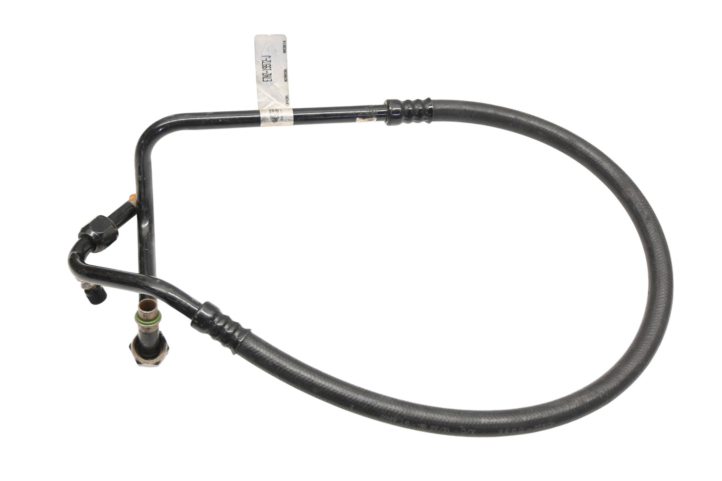 New OEM Ford E7HZ-19972-J A/C Compressor To Condenser Tube NOS