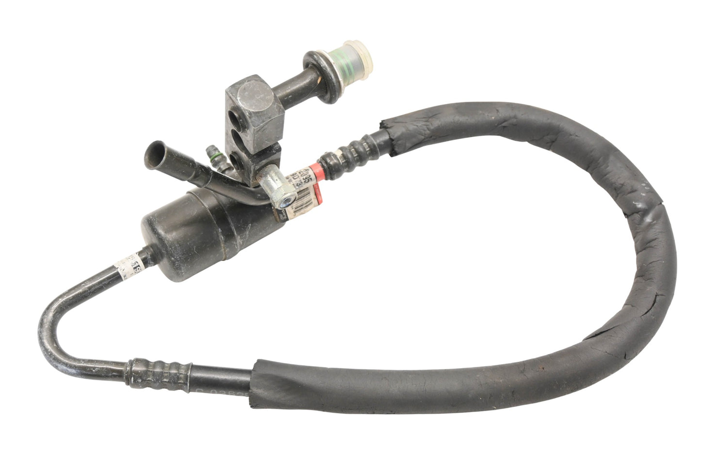 New OEM Motorcraft YF-2095, F0AZ-19D734-D, YF2095 A/C Suction Discharge Hose Assembly NOS