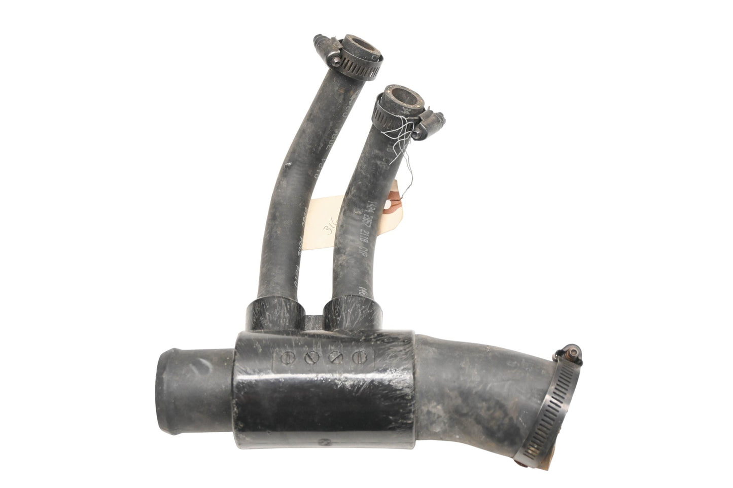 New OEM Motorcraft F3TZ-6K741-A, F3TE-6K741-AB Radiator Coolant Hose Assembly NOS