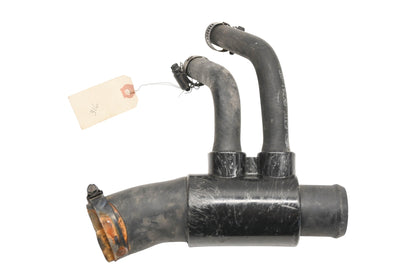 New OEM Motorcraft F3TZ-6K741-A, F3TE-6K741-AB Radiator Coolant Hose Assembly NOS