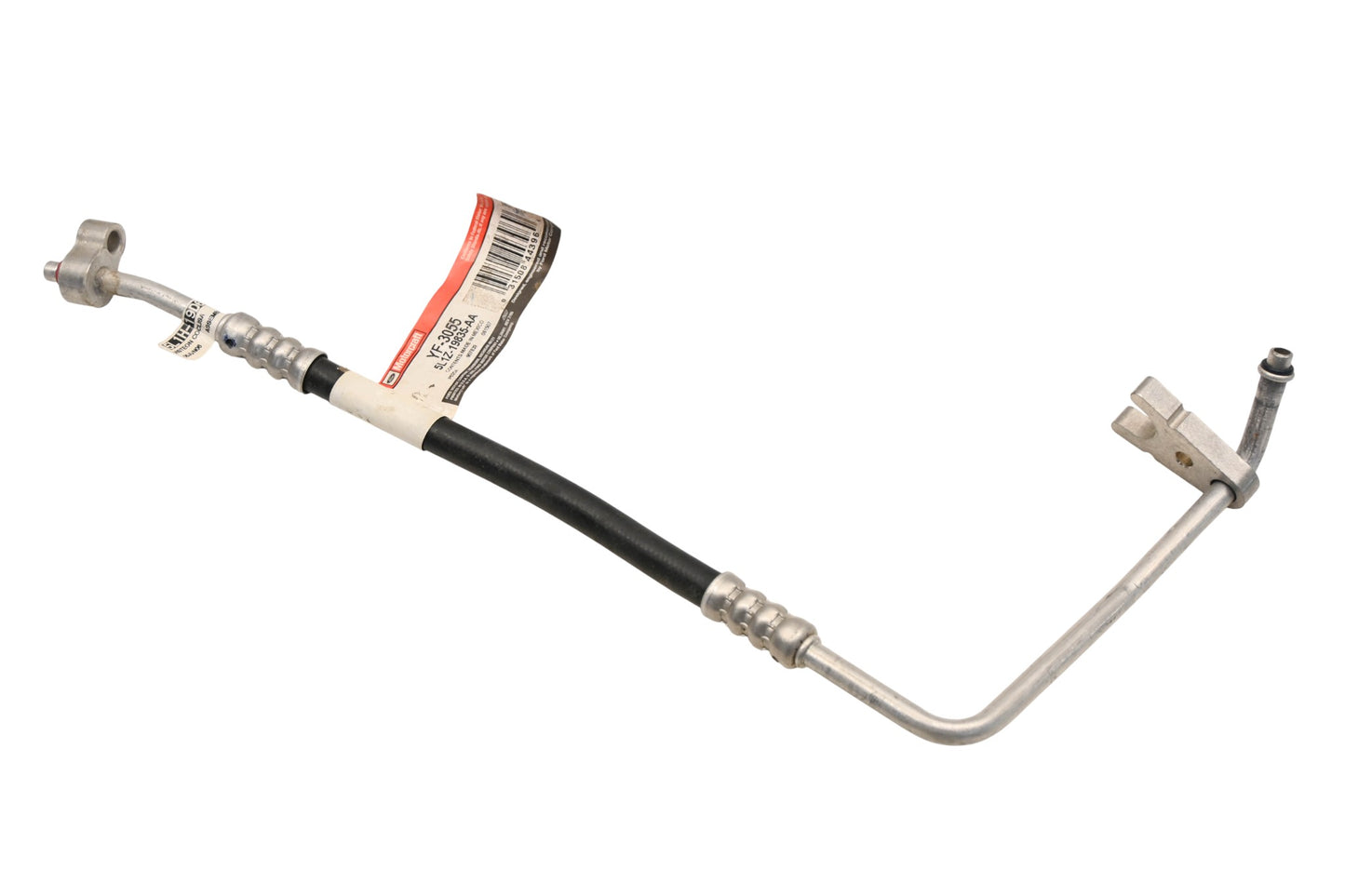 New OEM Motorcraft YF-3055, 5L1Z-19835-AA, YF3055 A/C Refrigerant Liquid Hose Assembly NOS