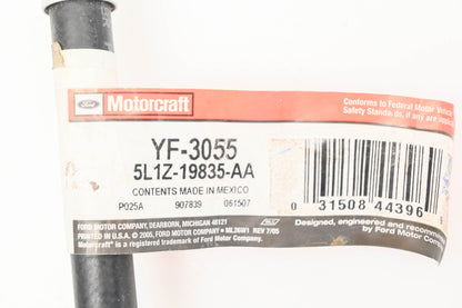 New OEM Motorcraft YF-3055, 5L1Z-19835-AA, YF3055 A/C Refrigerant Liquid Hose Assembly NOS