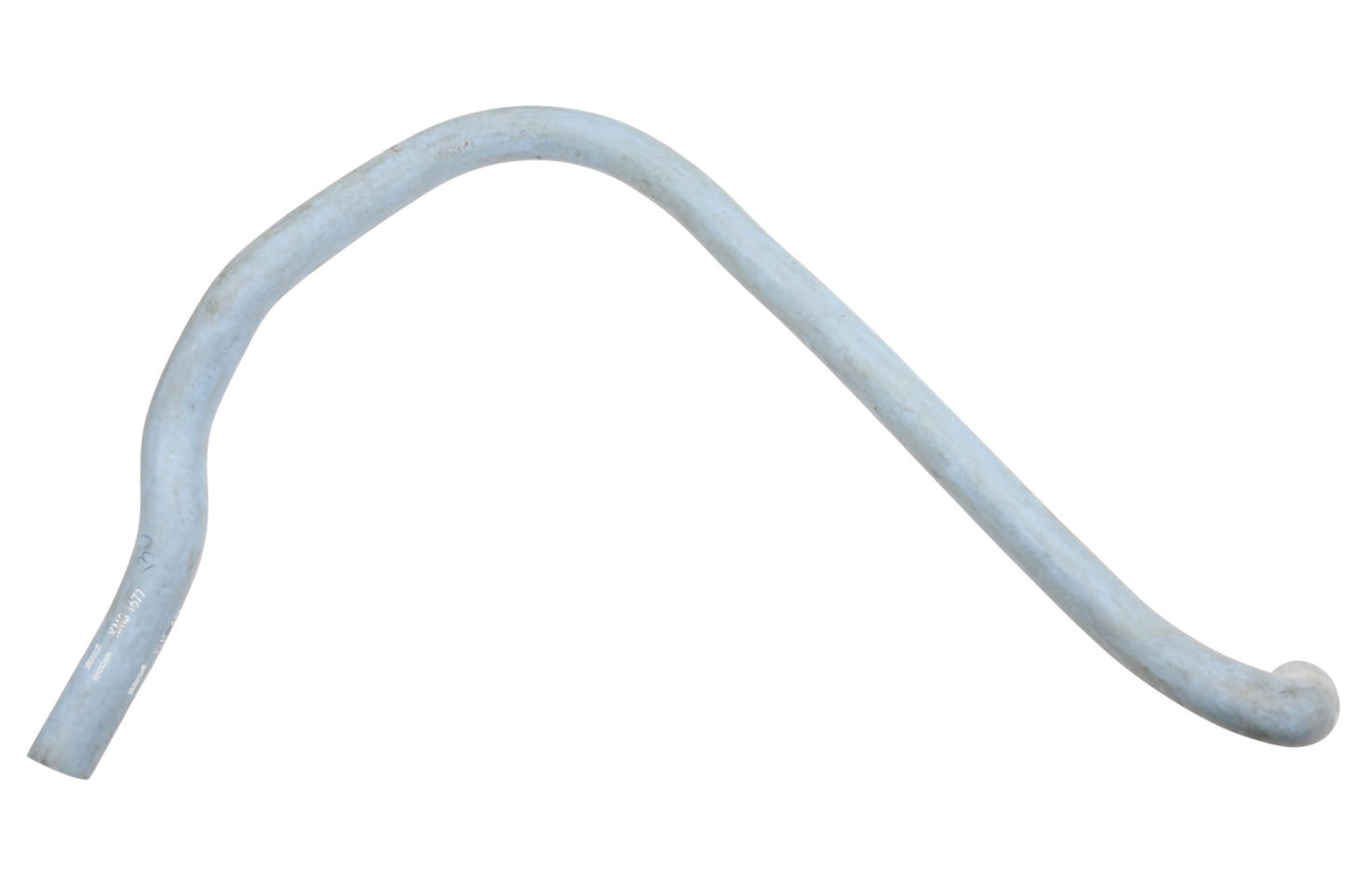New OEM Motorcraft KMS-1677, E8HZ-8260-H, KMS1677 Radiator Coolant Hose NOS