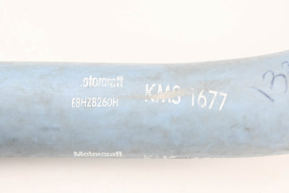 New OEM Motorcraft KMS-1677, E8HZ-8260-H, KMS1677 Radiator Coolant Hose NOS