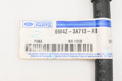 New OEM Ford 6W4Z-3A713-AB Upper Return Hose NOS
