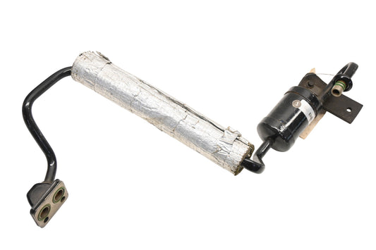 New OEM Ford E8OY-19E574-A, E80H-19E574-AD A/C Compressor Manifold Tube Valve Assembly NOS